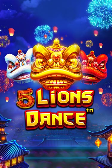 Бесплатная версия игры 5 Lions Dance | VAVADA KZ 