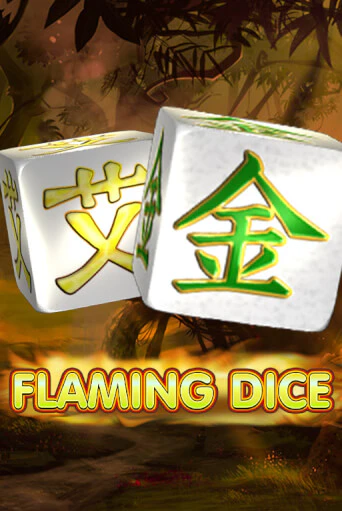 Бесплатная версия игры Flaming Dice | VAVADA KZ 