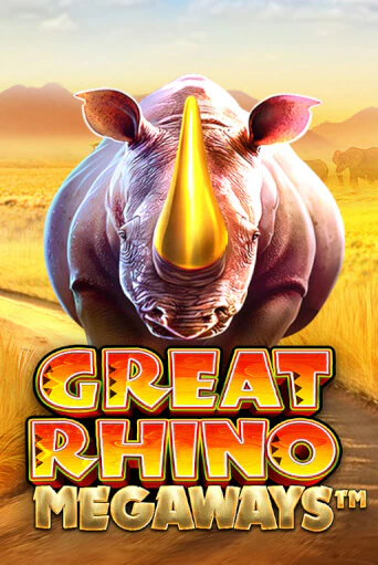 Бесплатная версия игры Great Rhino Megaways | VAVADA KZ 