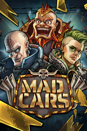Бесплатная версия игры Mad Cars | VAVADA KZ 