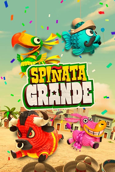 Бесплатная версия игры Spiñata Grande | VAVADA KZ 