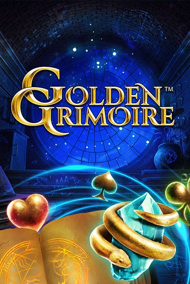 Бесплатная версия игры Golden Grimoire | VAVADA KZ 