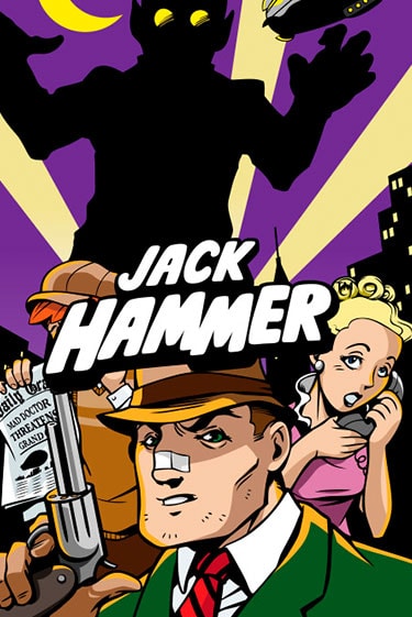 Бесплатная версия игры Jack Hammer | VAVADA KZ 